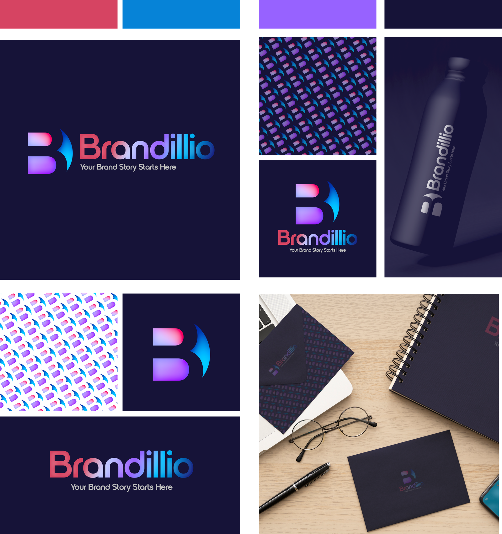 Brandillio Model 1